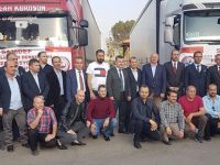 Bursa’da Yaşayan Samsunlulardan Doğu Guta’ya Yardım Eli