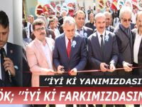 Mahmut Özkök; ''İyi Ki Farkımızdasınız''