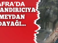 KENDİNİ SAVCI OLARAK TANITAN DOLANDIRICIYA MEYDAN DAYAĞI
