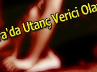 Bafra'da Utanç Verici Olay