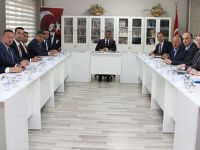 Bafra OSB Müteşebbis Heyet Toplantısı gerçekleştirildi
