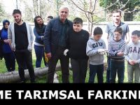 OTİZME TARIMSAL FARKINDALIK