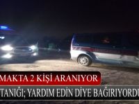 Görgü Tanığı; ''Yardım Edin Diye Bağırıyorlardı''