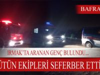 Bütün Ekipler Onu Irmakta Arıyordu !!!