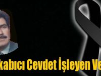 Ayakkabıcı Hacı Cevdet İşleyen Vefat Etti