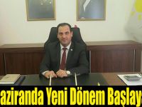 Bektaş;"24 Haziranda Yeni Bir Dönem Başlayacak"