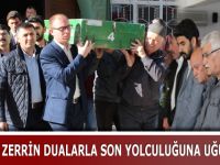 Sabriye Zerrin Dualarla Son Yolculuğuna Uğurlandı