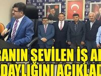 Sefa Kocabaş Adaylığını Acıkladı