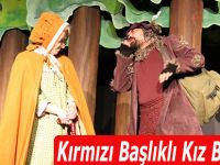 Kırmızı Başlıklı Kız Bafra'da