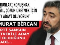 ‘’Çözüm Üretmek İçin Aday Adayı Oluyorum !!!’’