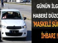 Günün İlginç Haberi Düzce'den