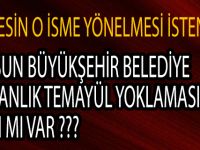 Herkesin O İsme Yönelmesi İsteniyor !!!