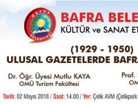 BAFRA BELEDİYESİ RESİM SERGİSİ