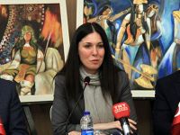 Çiğdem Karaaslan Sanatın Önemine Dikkat Çekti