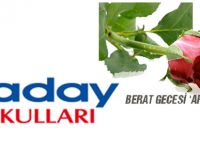 Aday Okulları Berat Kandil Mesajı