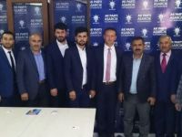 Koçabaş ziyaretlerine devam ediyor