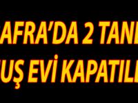 Bafra'da 2 Tane Fuhuş Evi Kapatıldı !!!