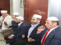 Bafra'da Berat Kandili Programı