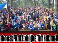 7.Piknik etkinliğine davet