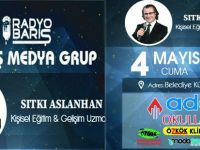 Sıtkı Aslanhan Bafra'ya Geliyor