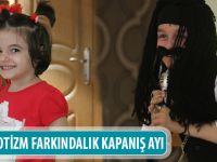 2 MAYIS OTİZM FARKINDALIK KAPANIŞ AYI