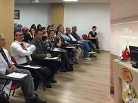 ÖZEL MEDİBAFRA HASTANESİ PERSONELİNE ÖFKE KONTROLÜ ve MOBBİNG EĞİTİMİ