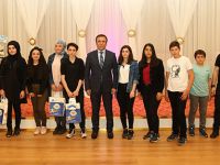 Canik'de Kahraman Askeri anlattılar