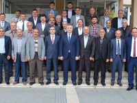 19 Mayıslı Muhtarlar Kimlik Kartlarına Kavuştu