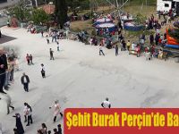 Şehit Burak Perçin'de Bahar Şenliği