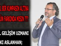 ''Bafra Nasıl Bir Kumpasın Altına Düştüğünün Farkında Mısın ???