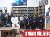 3 MAYIS MİLLİYETÇİLER GÜNÜ
