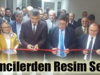 Eğitimcilerden Resim Sergisi