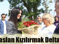 Karaaslan Kızılırmak Deltasında