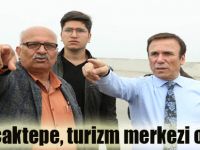 Sancaktepe, turizm merkezi olacak