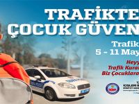 Trafik kurallarına uyalım