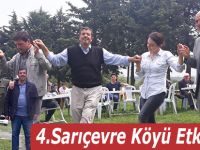 4.Sarıçevre Köyü Etkinlikleri