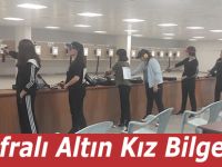 Bafralı Altın Kız Bilge