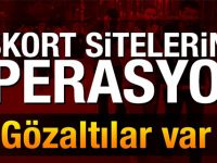Samsun Merkezli ''Escort Sitelerine'' Operasyon