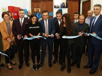 Başkan Genç, Kudüs ve 3. Bin Yıl'ı anlattı