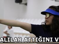 BAFRALILAR ATTIĞINI VURDU