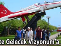 Canik’te Gelecek Vizyonum’a mola