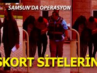 Eskort Sitelerine Fuhuş Operasyonu