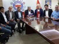 EĞİTİM-BİR-SEN’DEN ÖĞRETMENE ŞİDDET VE PERFORMANS DEĞERLENDİRME İMZA BASIN AÇIKLAMASI