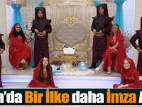 Bafra’da Bir İlke daha İmza Atıldı