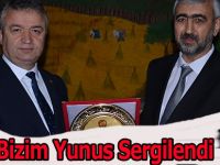 Bizim Yunus Sergilendi