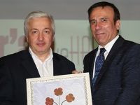 Canik'ten Kur'an ve Hayat toplantısı