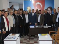 Hüseyin Acar "Ben değil , Biz Varız "