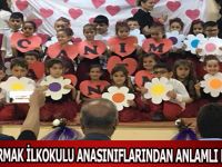 KIZILIRMAK İLKOKULU ANA-SINIFLARINDAN ANLAMLI ETKİNLİK