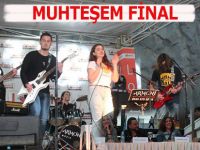 Müzik Yarışmasında Muhteşem Final