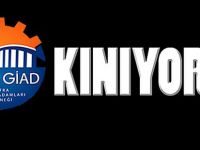 Bafra Giad Başkanı Güngör,İsrail Vahşetini Kınıyoruz!